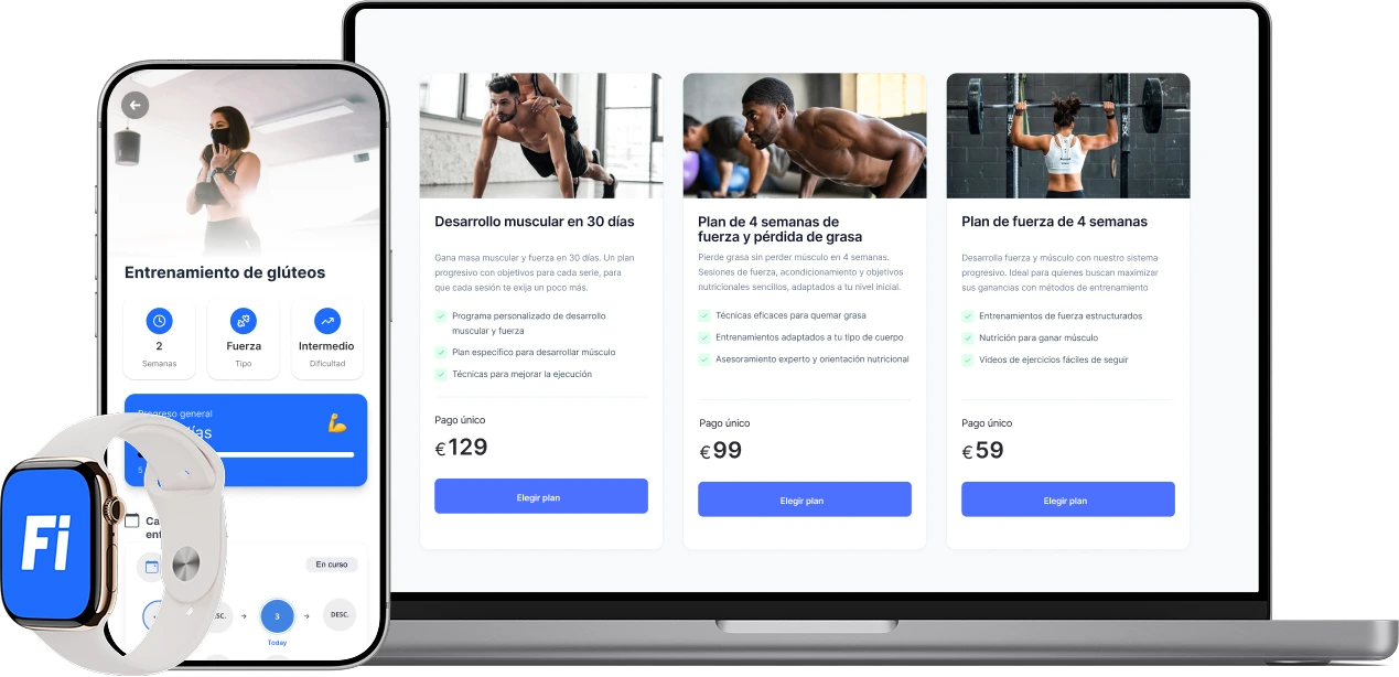 Software gratuito para entrenadores personales
