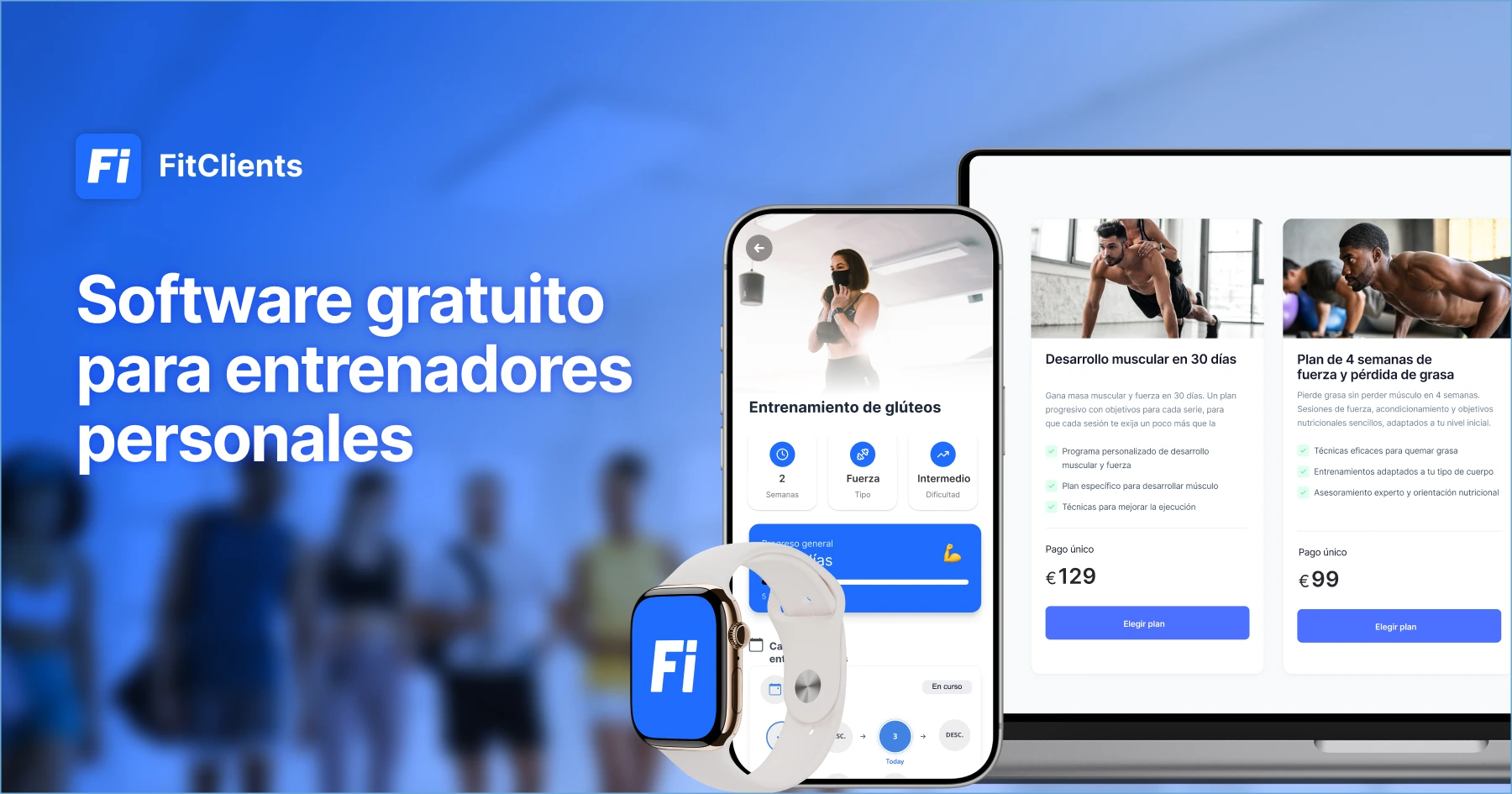 Software para entrenadores personales gratis