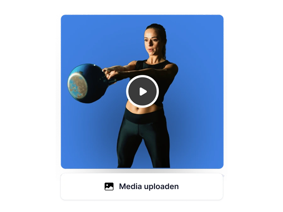 Trainingsschema op maat