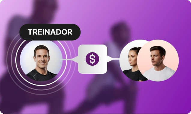 Venda programas de treino online
