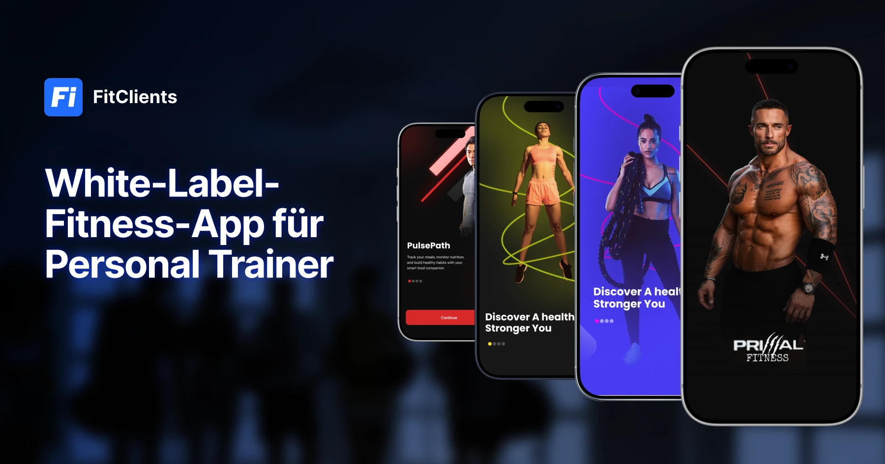 White-Label-Fitness-App
